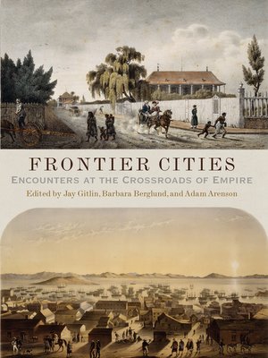 cover image of Frontier Cities